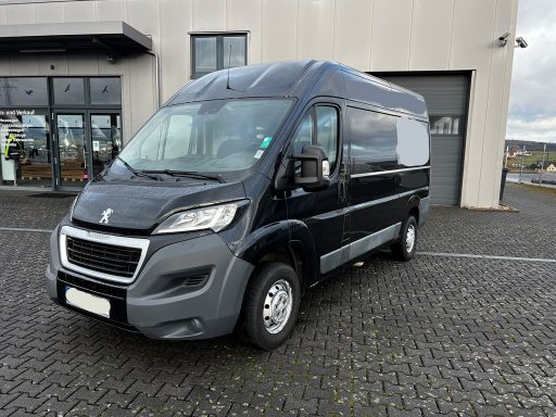 Peugeot Boxer 2.0 HDi L2H2 Kasten